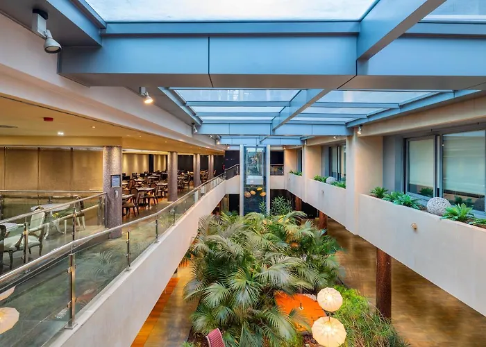 Iberik Santo Domingo Plaza Hotel