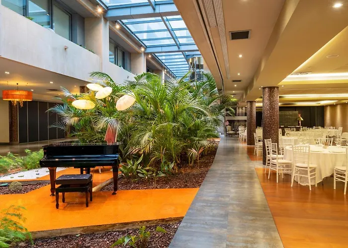 Iberik Santo Domingo Plaza Hotel