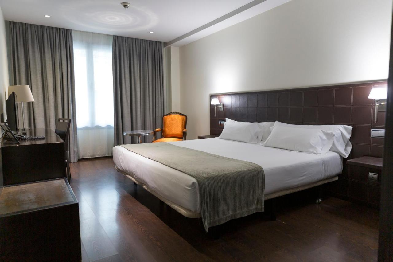 Iberik Santo Domingo Plaza 4* Oviedo