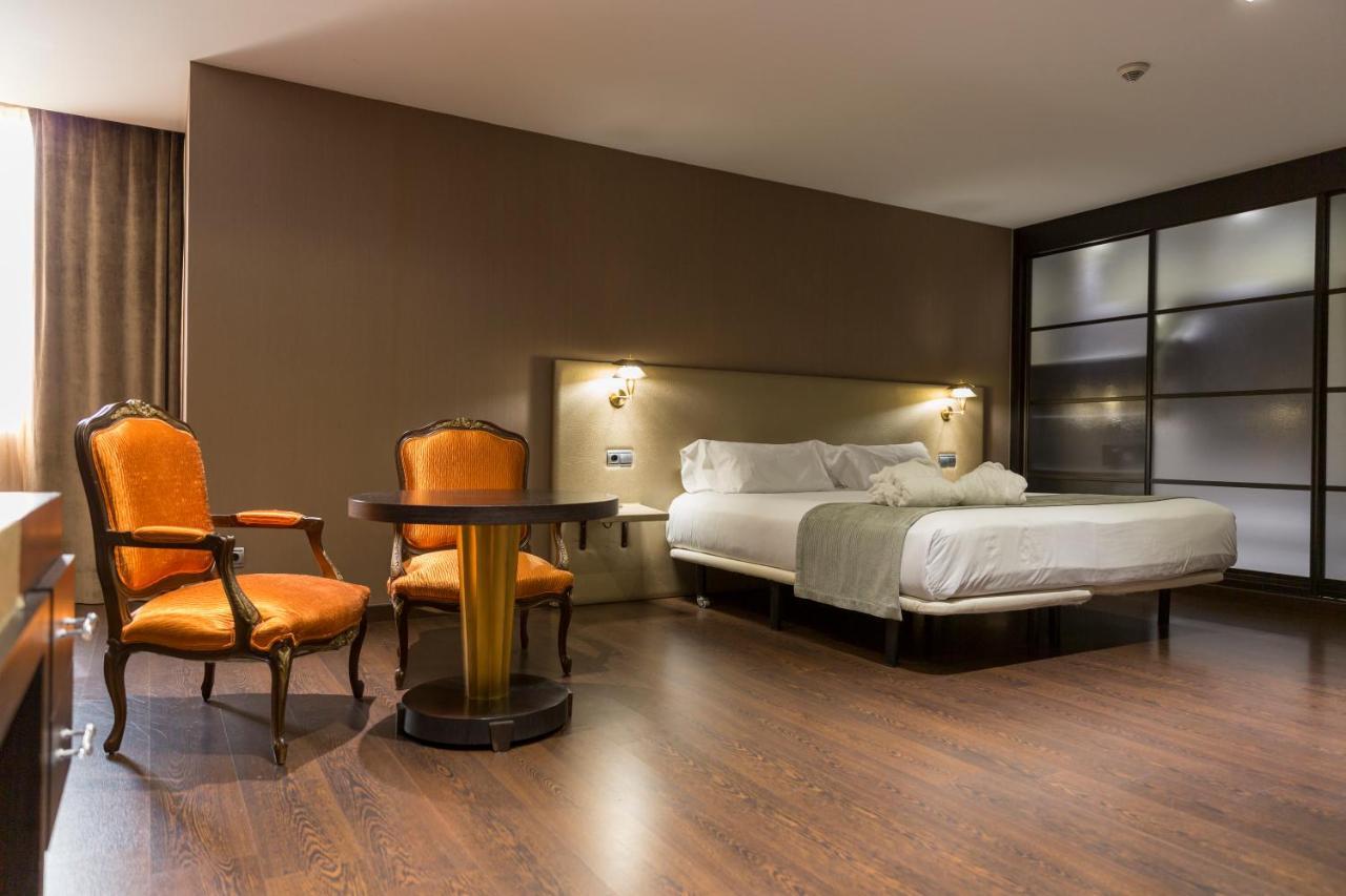 Hotel Iberik Santo Domingo Plaza Oviedo