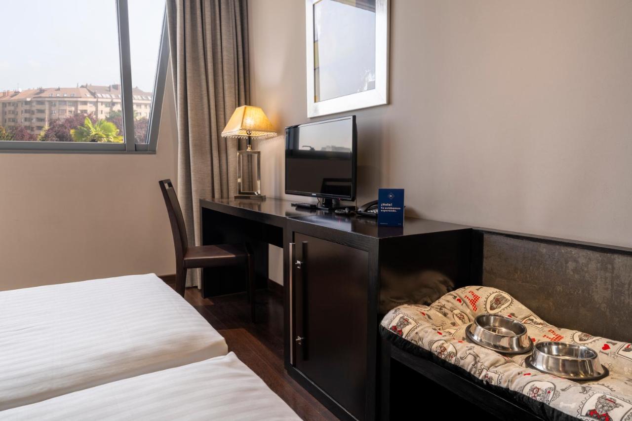 Hotel Iberik Santo Domingo Plaza Oviedo