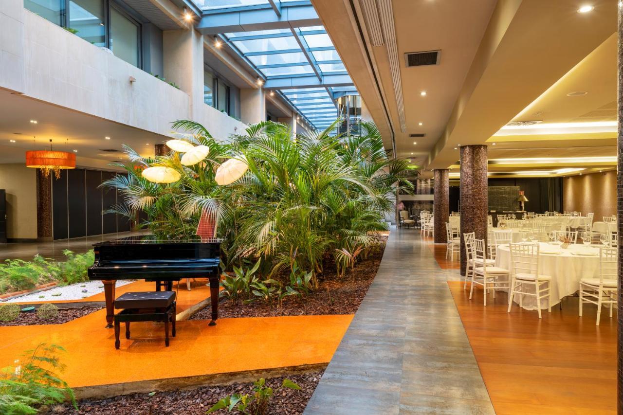 Iberik Santo Domingo Plaza 4* Oviedo