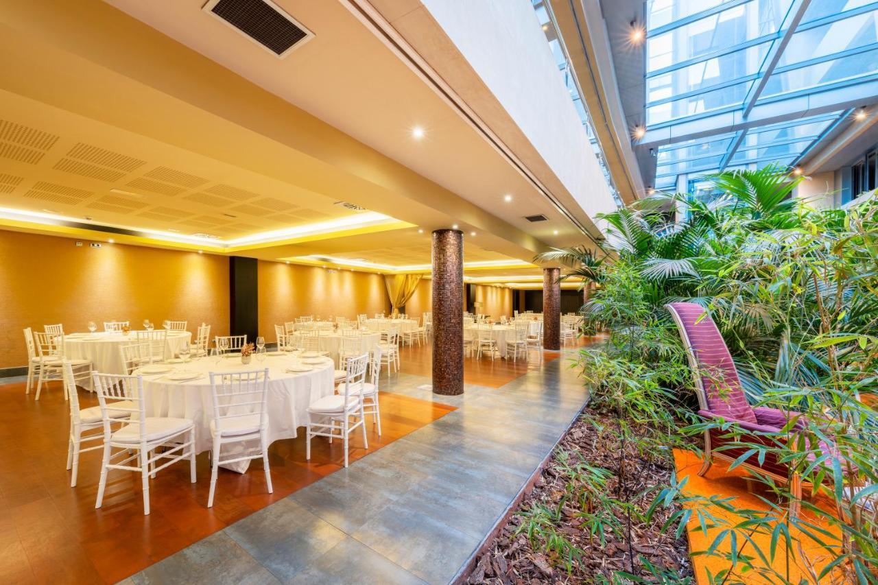 Iberik Santo Domingo Plaza Hotel Oviedo