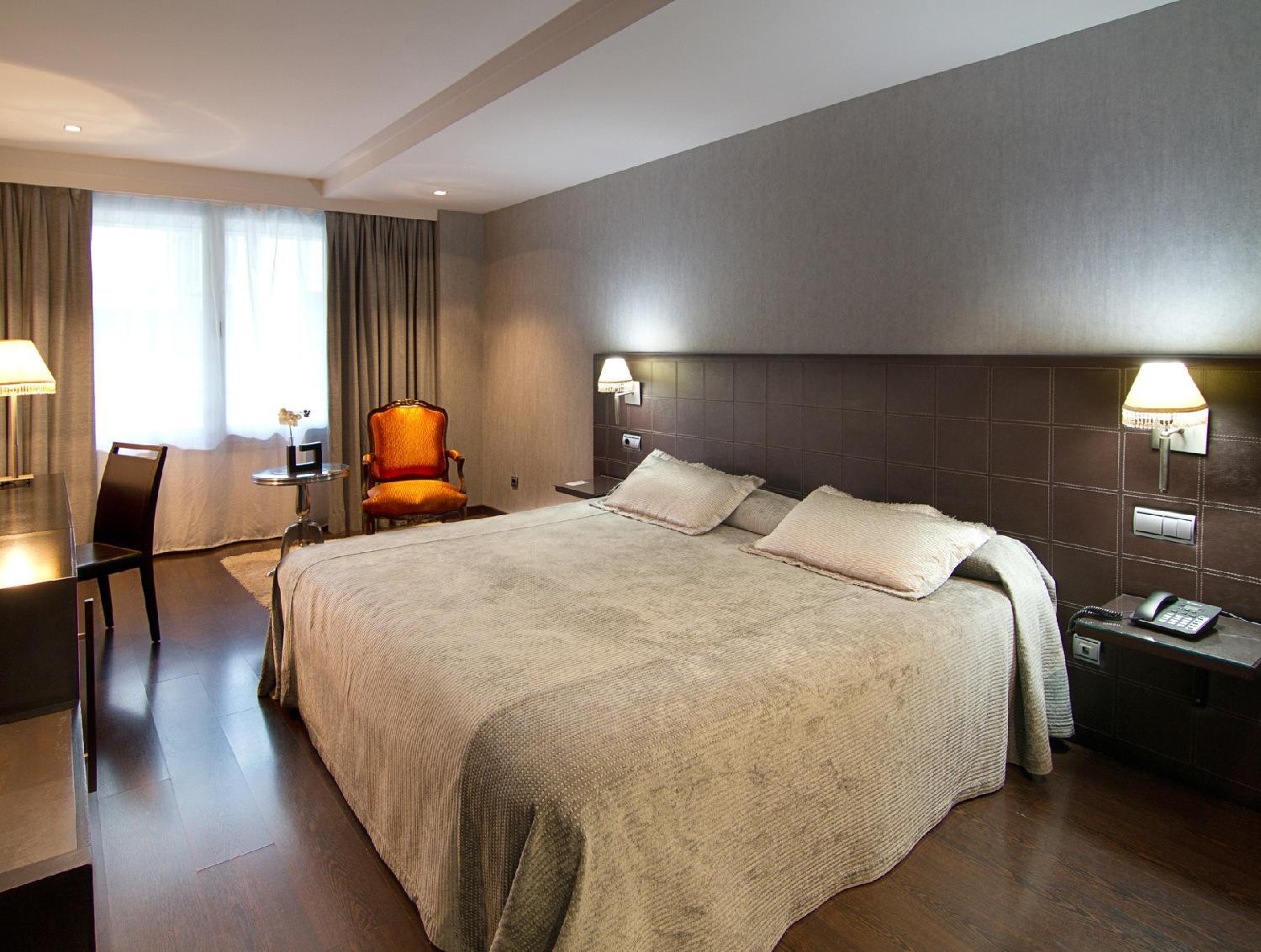 Iberik Santo Domingo Plaza Hotel Oviedo