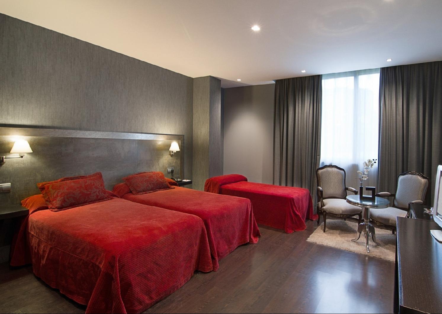 Iberik Santo Domingo Plaza Hotel Oviedo