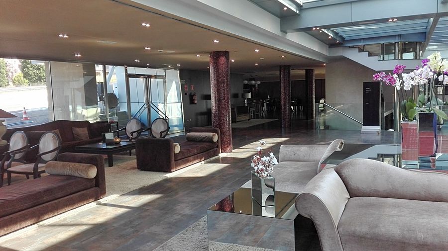 Iberik Santo Domingo Plaza 4* Oviedo