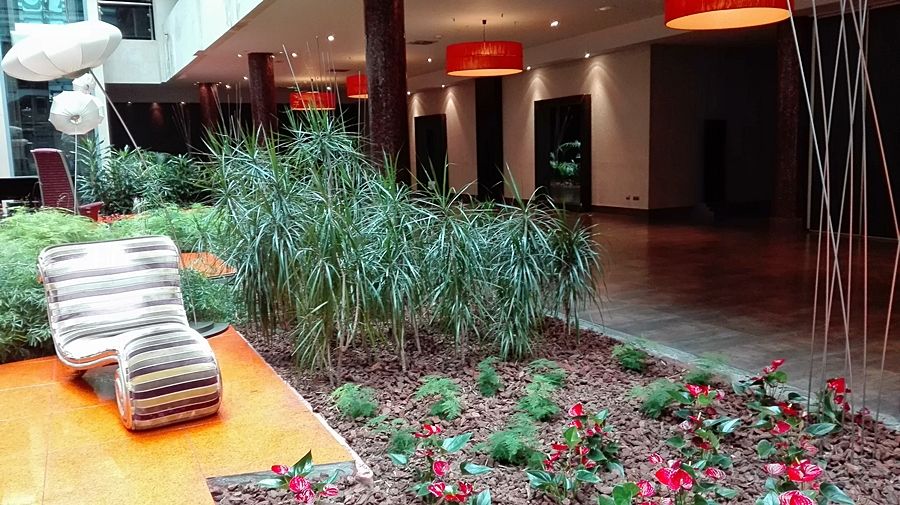 Iberik Santo Domingo Plaza Hotel