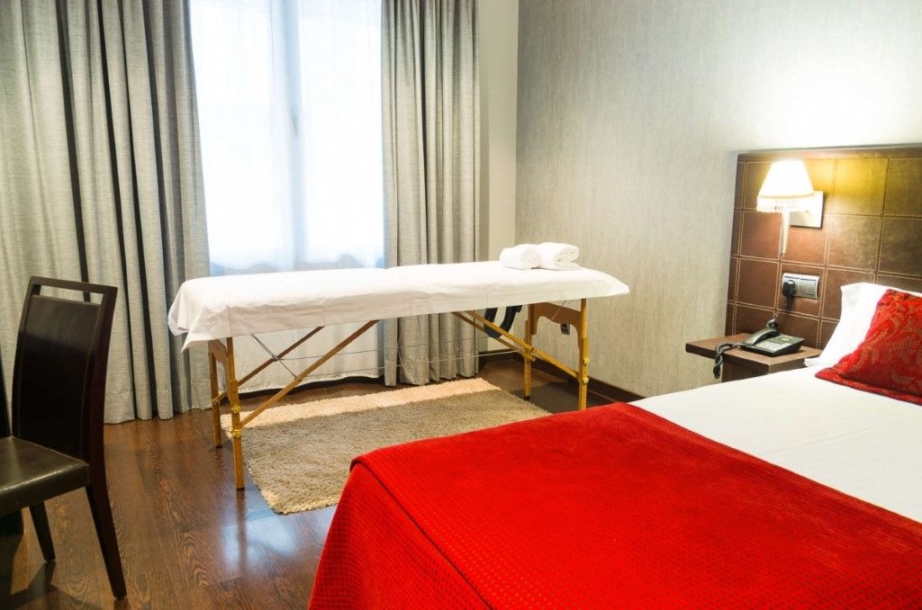 Iberik Santo Domingo Plaza Hotel Oviedo