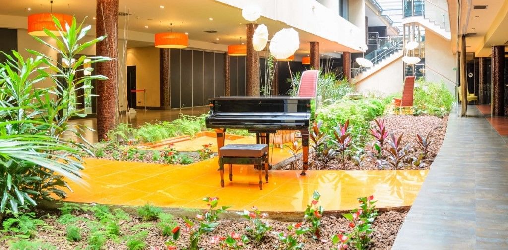 Iberik Santo Domingo Plaza Hotel 4*